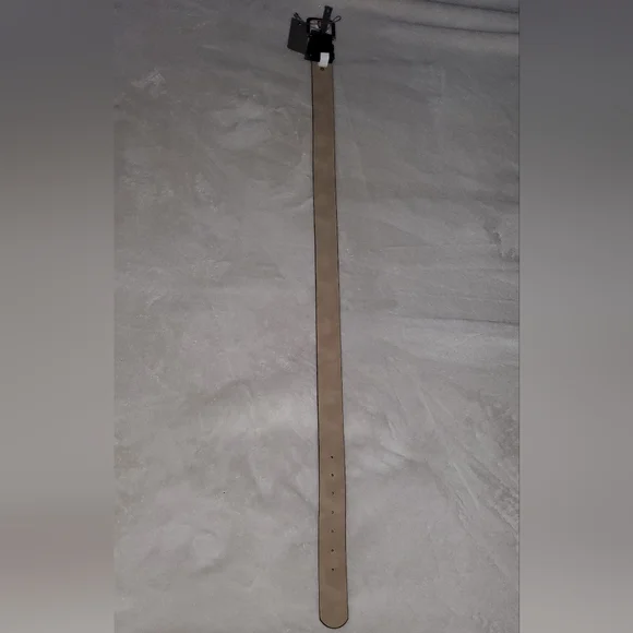 NWT- Vince Camuto Belt, Size Medium, Black - Picture 6 of 6